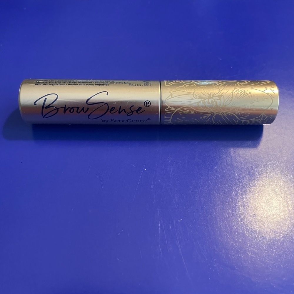 Brand New BrowSense Clear Volumizing brow gel